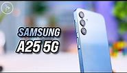 Samsung Galaxy A25 5G Unboxing & First Impression - The Latest Samsung Smartphone 2024