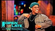 Anderson .Paak on Oxnard, Mac Miller + Ric Flair goes Rolex Shopping | Open Late w Peter Rosenberg