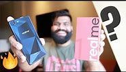 OPPO RealMe 1 Unboxing and First Look - The New Xiaomi Killer🔥