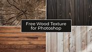 12 Sites to Download Free Wood Textures for Photoshop [900  Resources]