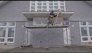 Ladder Safety: Ladders on Scaffolds