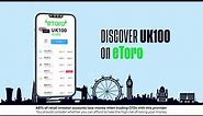 eToro™ - Invest in Top 100 UK companies in 1 trading index