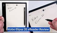 Kobo Elipsa 2E eReader with Stylus 2 Review