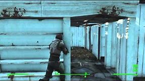 How To Use The Cover System In Fallout 4