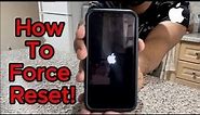 IPhone 15/15 Pro Max How To Force Reset