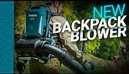 Makita UB002C 36V Battery Powered Backpack Blower
