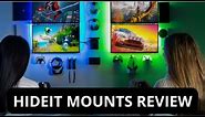 HIDEit Mounts Review & Demonstration | Hide Your Sources, Switch, Xbox, PlayStation, PC, & More