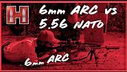 6mm ARC vs. 5.56 NATO