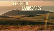 Shooting Landscapes with a Telephoto Lens (70-200mm / 100-400mm) | Tutorial Tuesday