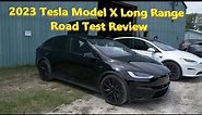 2023 Tesla Model X Long Range - Road Test Review