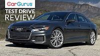 2019 Audi A6 | CarGurus Test Drive Review