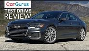 2019 Audi A6 | CarGurus Test Drive Review