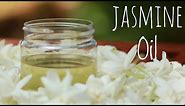 How to make Jasmine Oil