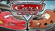 First Lightning McQueen Crocs, Now MATER CROCS!?