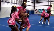 This all-Black cheer squad just made history