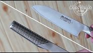 Global Santoku Knife Review - G46 Classic 18cm (7 inch)