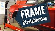 Introduction to Auto Body Frame Straightening and Uni-body Repair