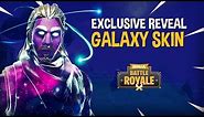 EXCLUSIVE GALAXY SKIN REVEAL!! - Fortnite Battle Royale Gameplay - Ninja & TimTheTatman