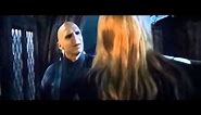 Voldemort and Lucius Malfoy - Harry Potter and the Deathly Hallows - Part 2 (HD)