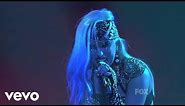 Lady Gaga - The Edge of Glory (Live on American Idol)