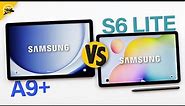 TOUGH CHOICE? - Galaxy Tab A9 Plus vs Tab S6 Lite