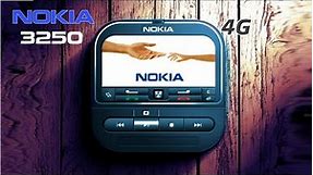 NOKIA 3250 (2021) 4G Concept Phone Official Trailer