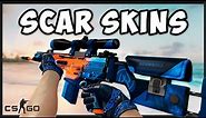 CS:GO - SCAR-20 - All Skins Showcase