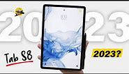 Samsung Galaxy Tab S8 in 2023? - 1 Year Later