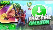 😱 AL FIN NUEVO FREE FIRE AMAZON SUPER OPTIMIZADO + 120 FPS ✅ FREE FIRE X86