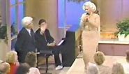 JIMMY JAMES - Marilyn Monroe on Phil Donahue (5/87)