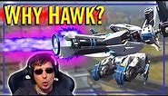 Why does everyone love the HAWK so much? War Robots