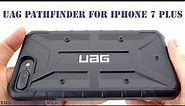 Protect your new iPhone 7 Plus with the UAG Pathfinder!