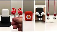 Top 5 AirPod Accessories [For AirPods 1 & 2]