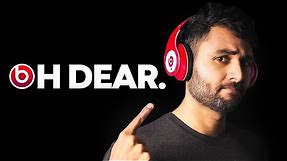 What happened to Beats by Dre?