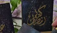 We have only few of these galaxy backgrounds available for Ramadan 2024 #calligraphy #art #galaxypainting #newzealand #moderncalligraphy #galaxyart #nightskypainting #competition #artist #trending #handmade #handwriting #design #love #artwork #artclassesauckland #Auckland #artcollector #learnacrylicpainting #artclass #islam ##calligraphteacher #famousart #learntopaint #tutorial #learncalligraphy #artschool #Islamicart #arabic