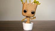 DANCING GROOT Guardians of the Galaxy Funko Pop review