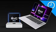 New $499 M2 Mac Mini, M2 Pro & M2 Max MacBook Pros | Everything You NEED To Know!
