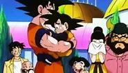 Goku Says Goodbye