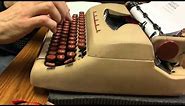 5 Tips for Beginning Typists The Typewriter Revolution with Richard Polt