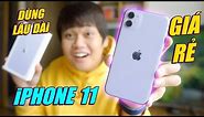 REVIEW iPHONE 11 "ĐẠI HẠ GIÁ" CUỐI NĂM 2020 - CÓ NÊN MUA DÙNG LÂU DÀI???