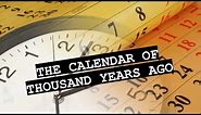 HOW, WHEN AND WHO INVENTED THE CALENDAR?