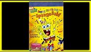 SPONGEBOB SQUAREPANTS "Happy Birthday, SpongeBob!"