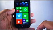Samsung ATIV Odyssey Review (Verizon Windows Phone 8)