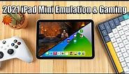 The iPad Mini 6 Runs Emulators And Games Like Champ!