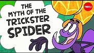 The myth of Anansi, the trickster spider - Emily Zobel Marshall