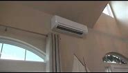 Mitsubishi Mr. Slim Single Room Wall-mounted AC Heat Pump