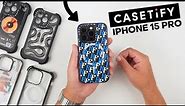 iPhone 15 Pro Cases - CASETiFY Case Lineup!