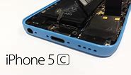 iPhone 5C Charging/Docking Port Repair