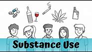 Teen Substance Use & Abuse (Alcohol, Tobacco, Vaping, Marijuana, and More)