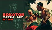 Forbidden Secrets of Bokator - The Deadliest Martial Arts on Earth